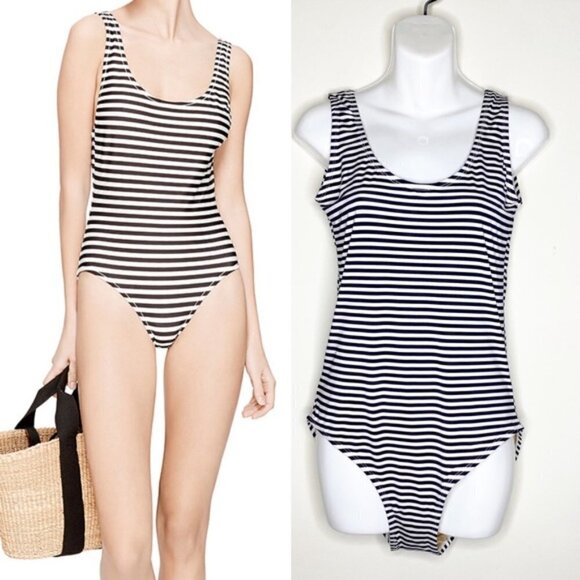Tart Collection Super Scoop One Piece Swimsuit M - Picture 3 of 9